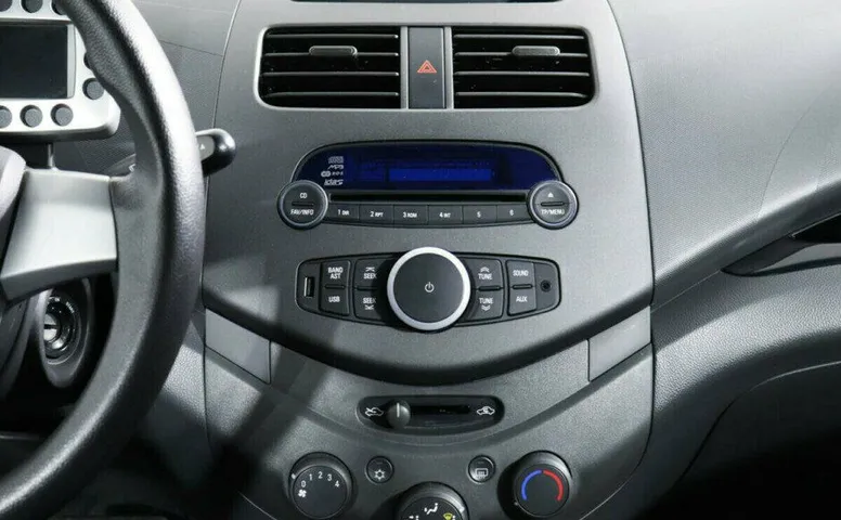 Chevrolet Spark 1.0 Автомат