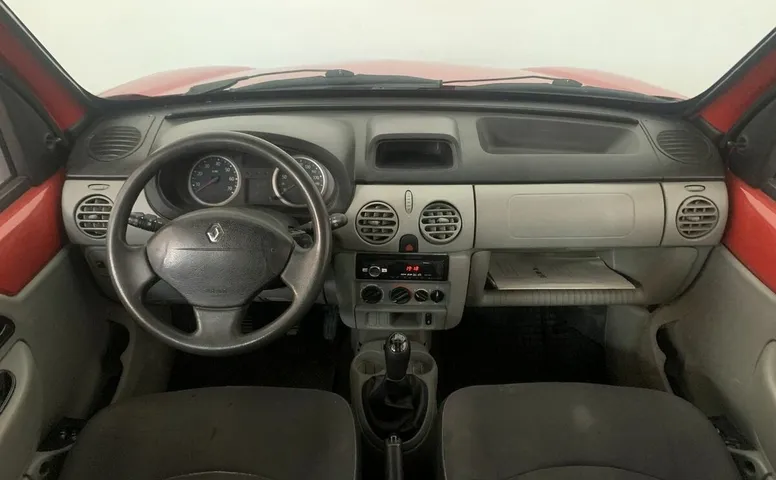 Renault KANGOO 1.5d MT (61 л.с.)