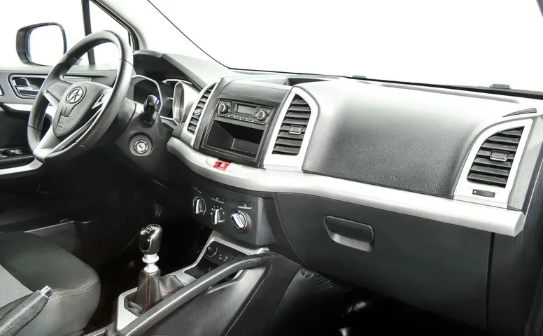 JAC S3 1.6 МКПП