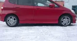 Honda Jazz I Рестайлинг