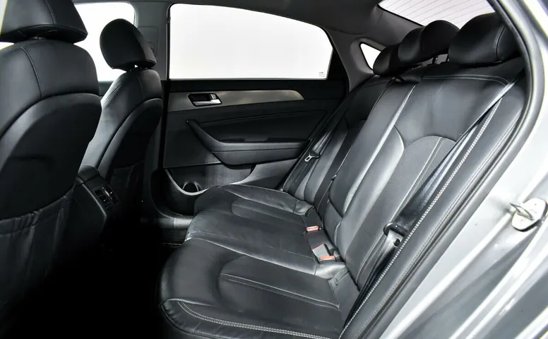 Hyundai Sonata 2.4 АКПП