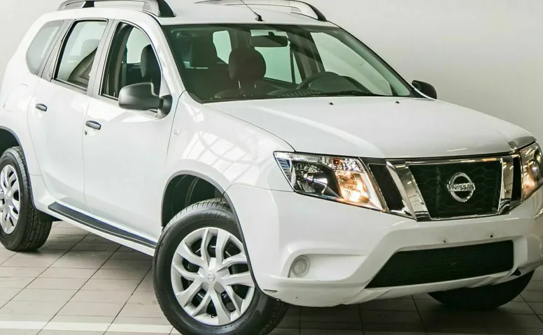 Nissan terrano