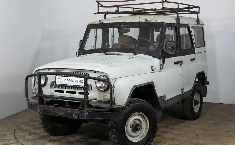 УАЗ 3151 2.9 МКПП