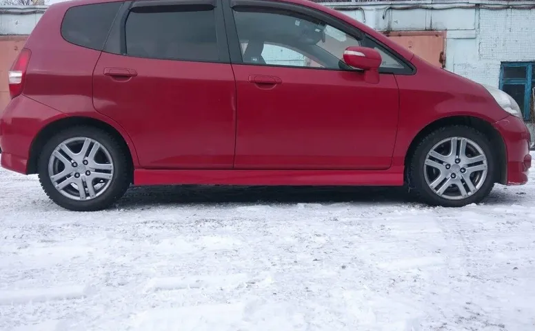 Honda Jazz I Рестайлинг