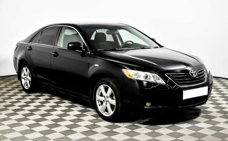 Toyota camry акпп 2009 с пробегом 115 038 км