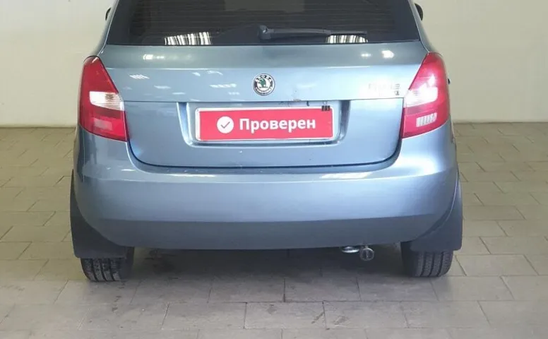 Skoda Fabia II