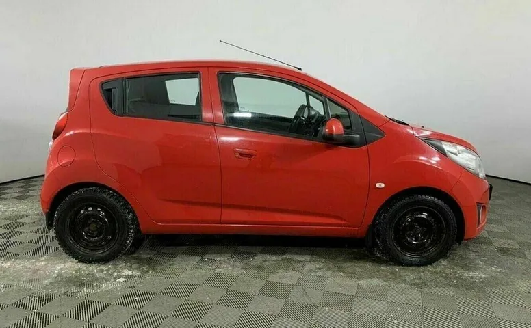 Chevrolet spark