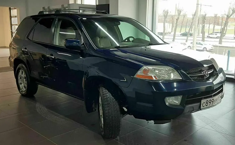 Acura mdx