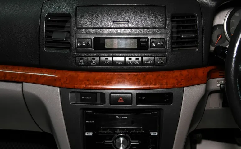 Toyota Mark II, 9 поколение