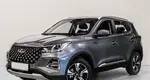 Chery Tiggo 4 Pro