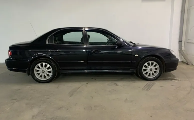 Hyundai SONATA ТагАЗ 2.0 MT (137 л.с.)
