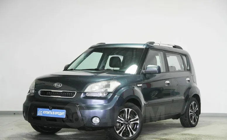 Kia Soul, 1 поколение