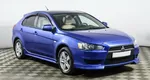 Mitsubishi Lancer X