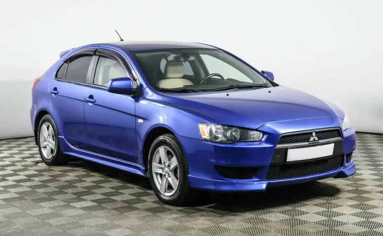Mitsubishi Lancer X