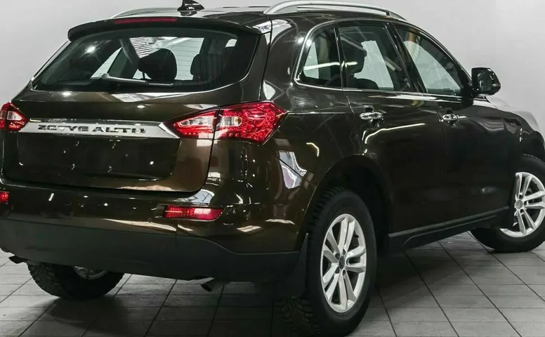 Zotye t600