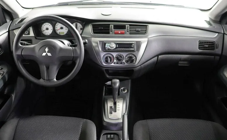 Mitsubishi Lancer IX Рестайлинг
