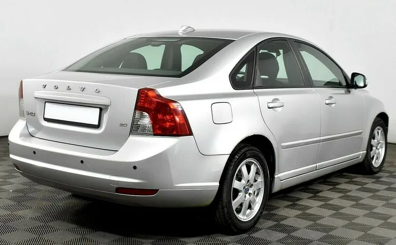 Volvo S40 II Рестайлинг