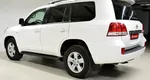 Toyota land cruiser 200 series