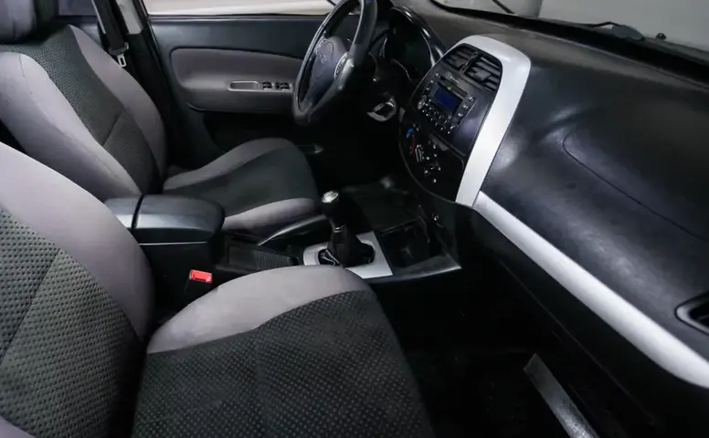 Chery Tiggo (T11)