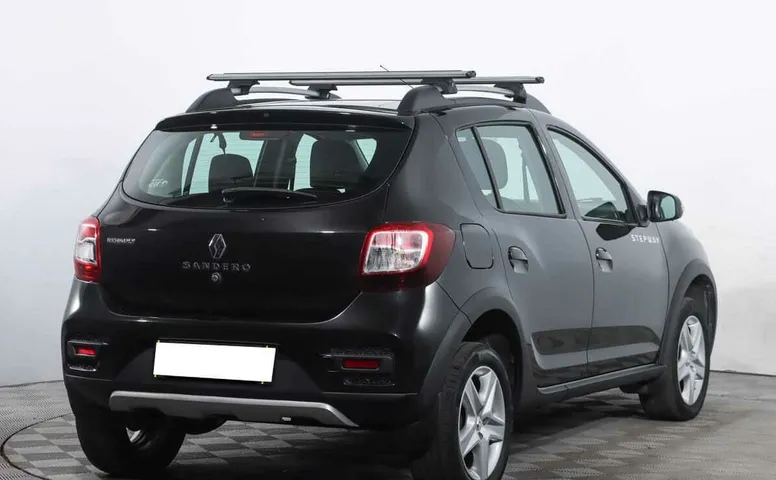 Renault sandero stepway cvt 2016 с пробегом 61 902 км