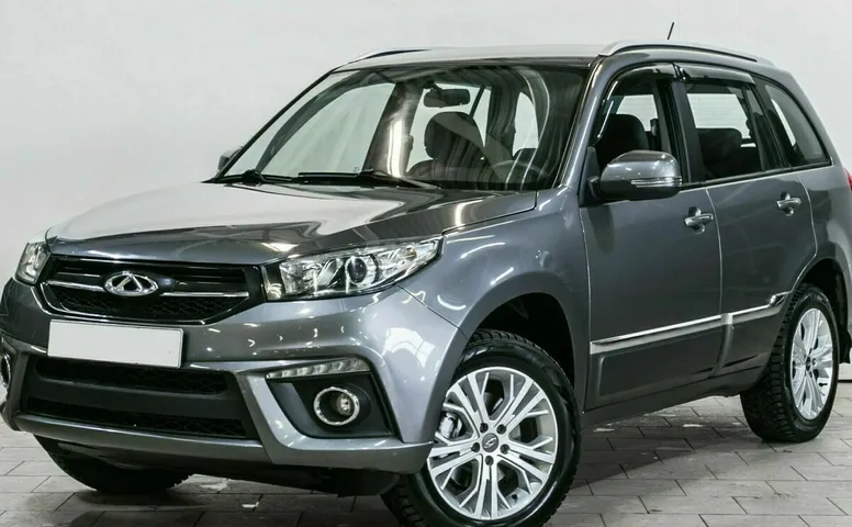 Chery tiggo 3