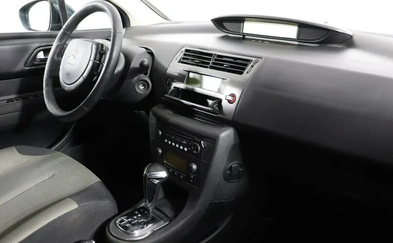 Citroen C4 I Рестайлинг