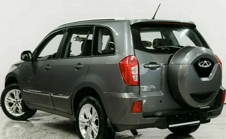 Chery tiggo 3