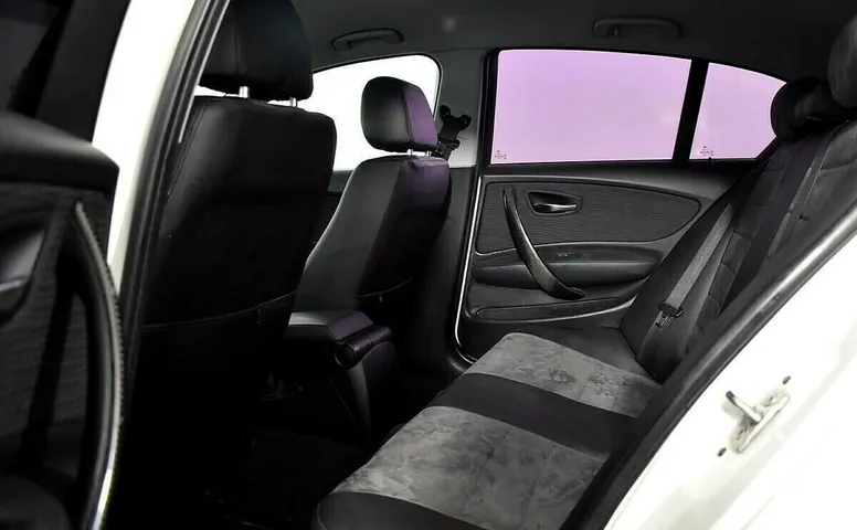 BMW 1 серии I (E81/E82/E87/E88) Рестайлинг