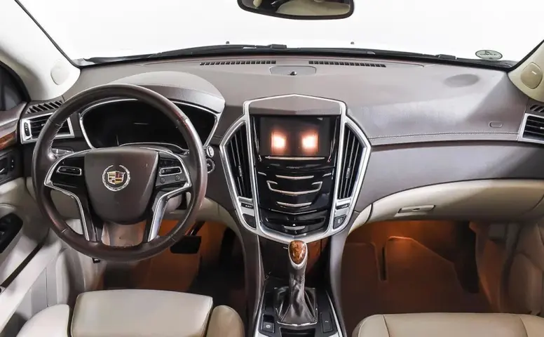 Cadillac SRX