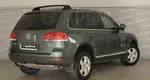 Volkswagen Touareg, 1 поколение