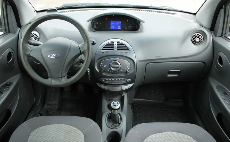 Chery IndiS (S18D) I