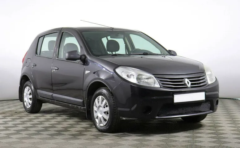 Renault Sandero I
