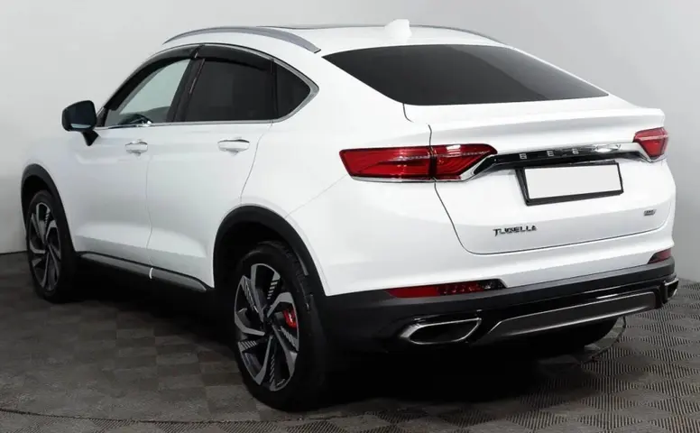 Geely Tugella