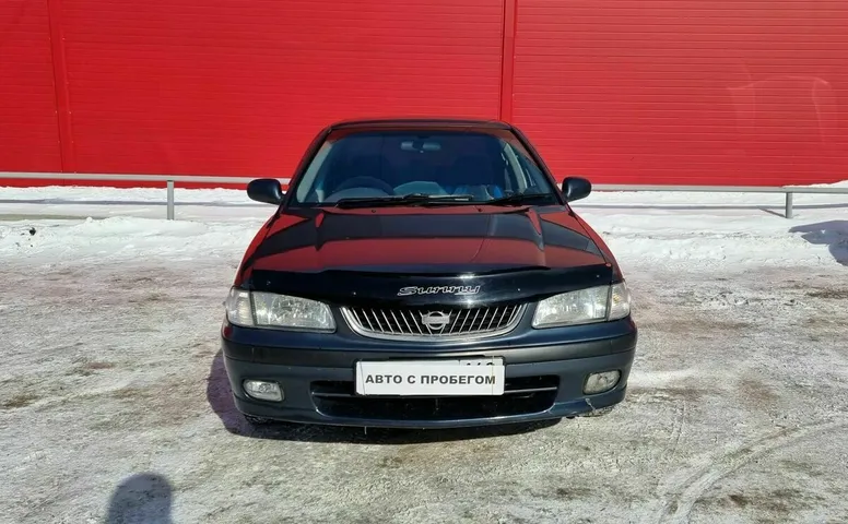 Nissan SUNNY Califoria 1.5 AT (105 л.с.)