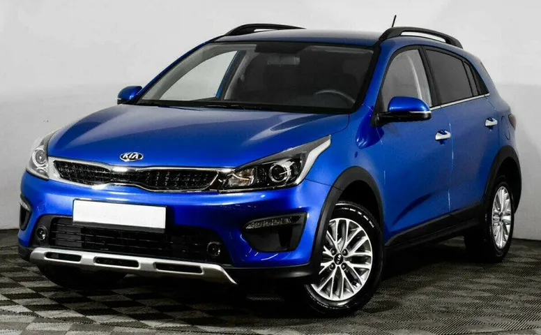 Kia Rio X-Line 1.6 Автомат
