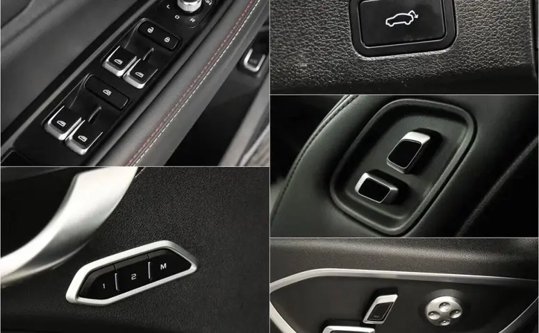 Geely Tugella