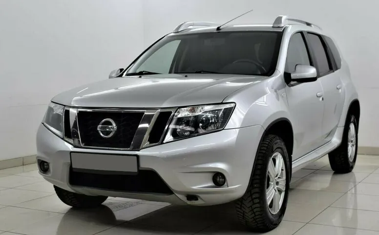 Nissan terrano