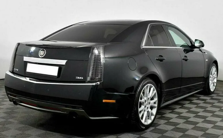 Cadillac CTS 3.6 Автомат
