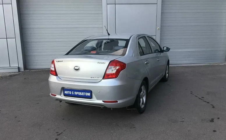 Lifan CELLIYA 1.5 MT (103 л.с.)