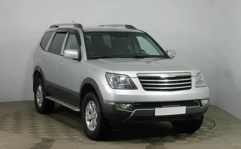 Kia mohave