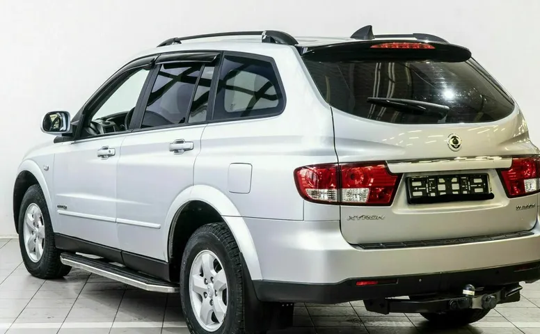 Ssangyong kyron