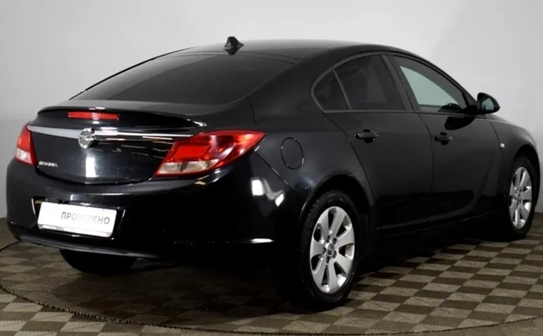 Opel Insignia