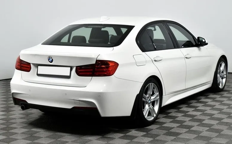 BMW 3 серии