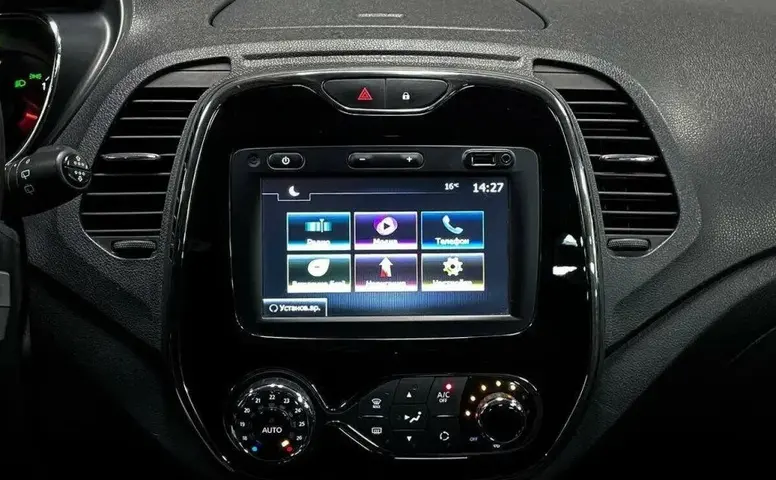 Renault Kaptur