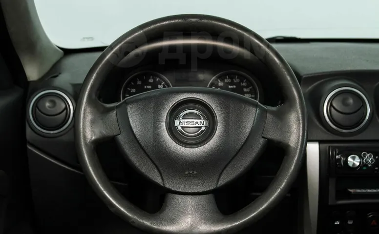 Nissan Almera, 3 поколение