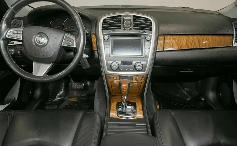 Cadillac srx
