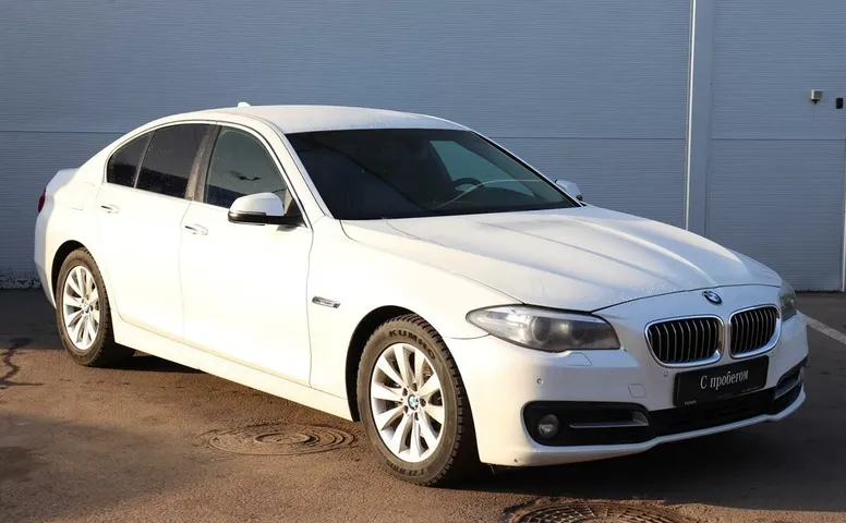 BMW 5 серия