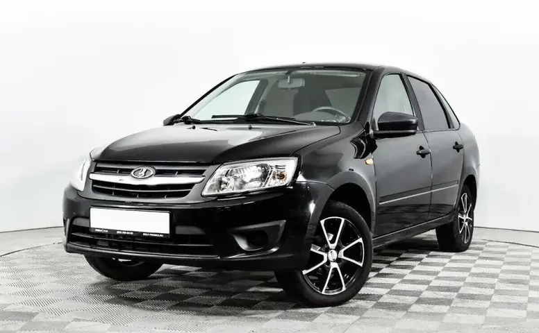 LADA (ВАЗ) Granta