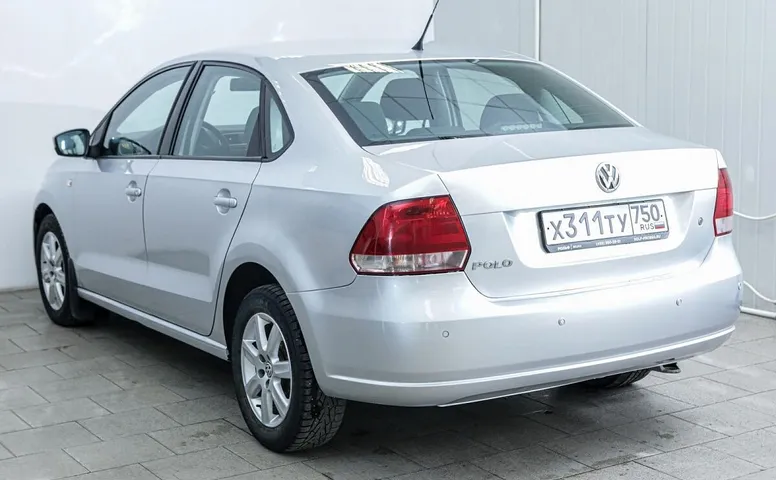 Volkswagen Polo V
