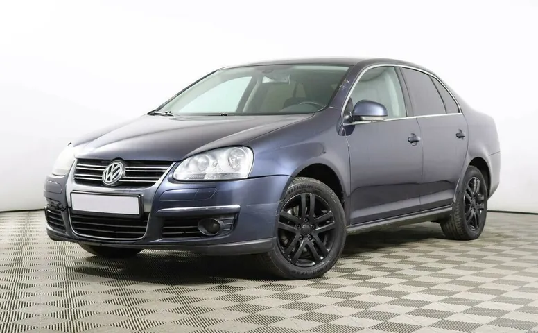 Volkswagen Jetta V